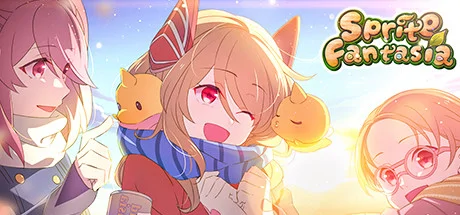 Sprite Fantasia cover