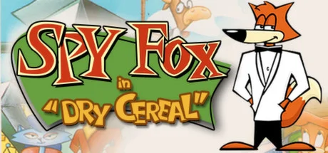 Spy Fox in "Dry Cereal" PC system requirements screenshot