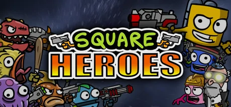 Square Heroes PC performance and system requirements