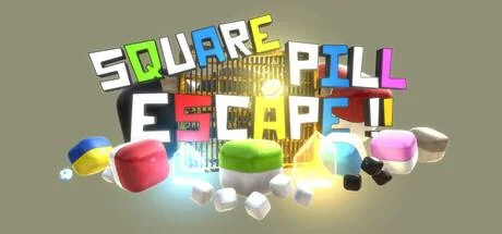 SQUARE PILL ESCAPE !! PC performance and system requirements