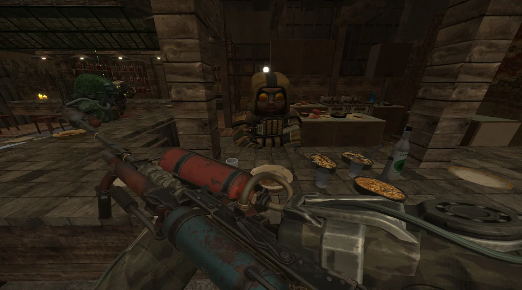 STALCRAFT PC performance and system requirements
