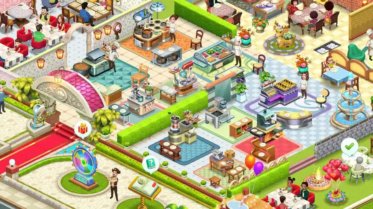 Star Chef 2: Cooking Game PC system requirements screenshot