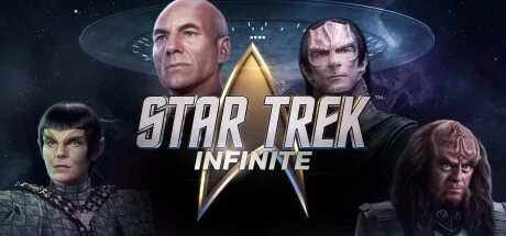 Star Trek: Infinite PC system requirements screenshot