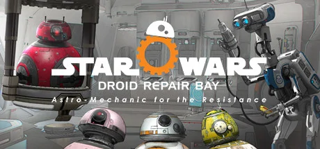Star Wars: Droid Repair Bay cover