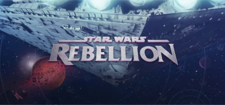 Star Wars: Rebellion cover