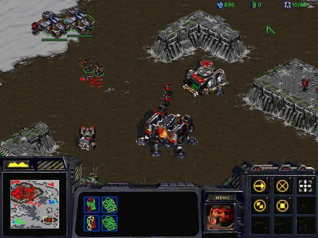 StarCraft: Brood War cover