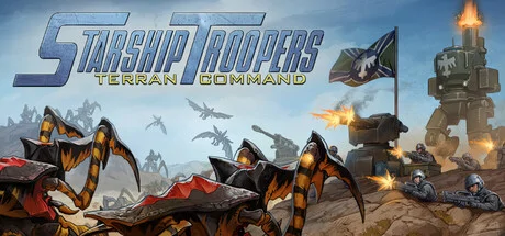 Starship Troopers - Terran Command PC system requirements screenshot