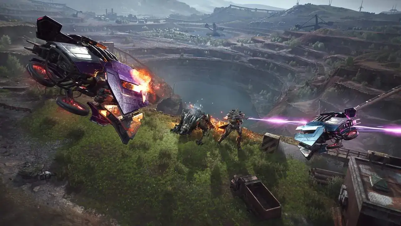 STEEL HUNTERS PC performance and system requirements