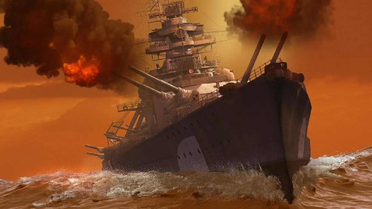 Steel Ocean: Wolves of Deep Sea PC system requirements screenshot