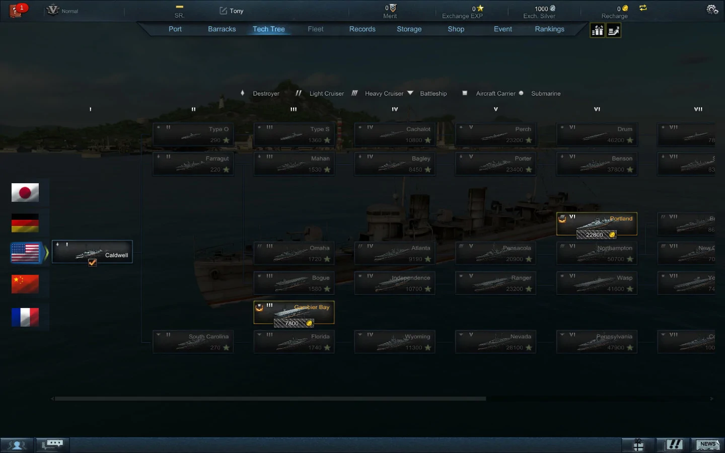 Steel Ocean PC system requirements screenshot