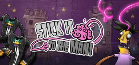 Stick it to The Man! PC system requirements screenshot