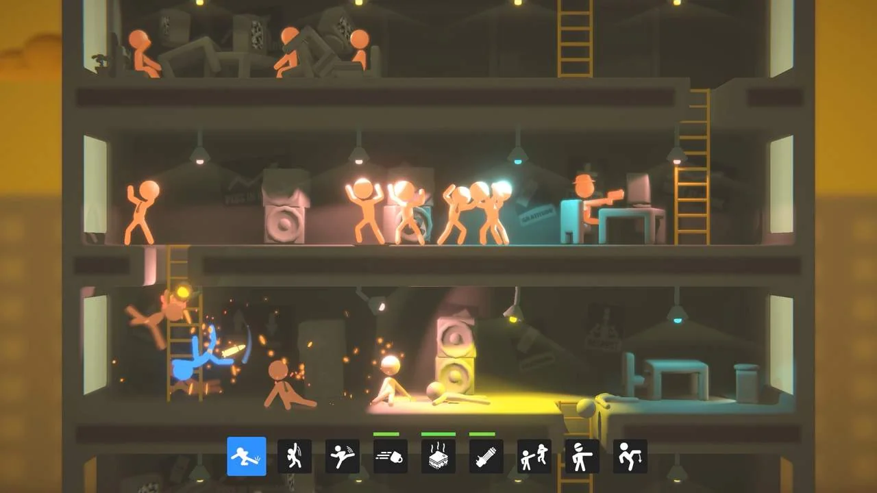 Stick It to the Stickman PC performance and system requirements