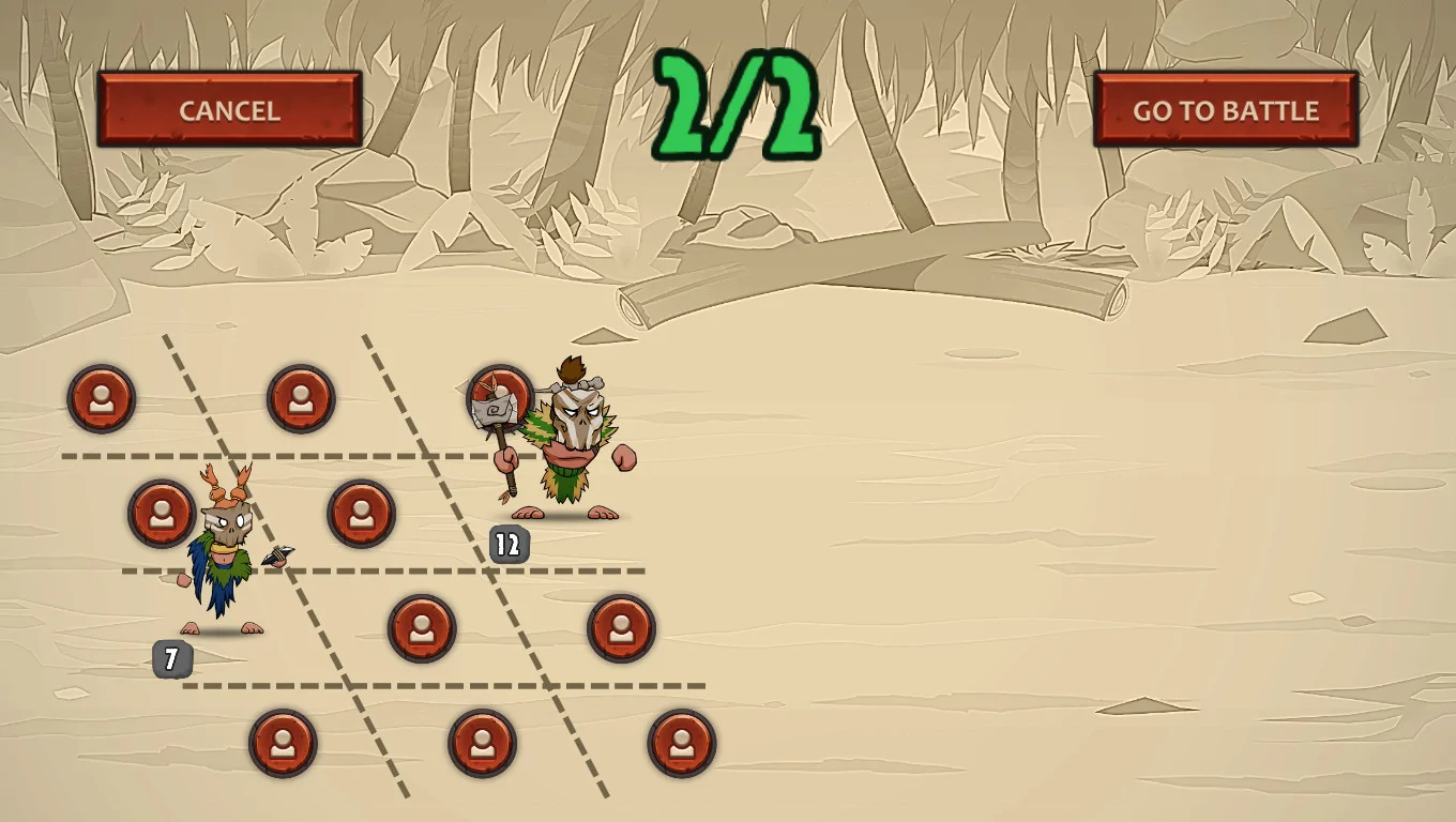 Stone Age Wars PC performance and system requirements