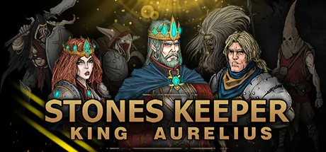 Stones Keeper: King Aurelius cover