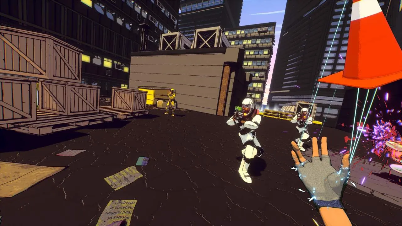 Stop Dead PC system requirements screenshot