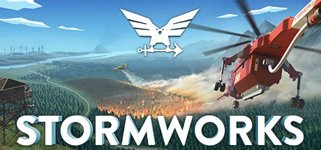 Stormworks: Build and Rescue cover