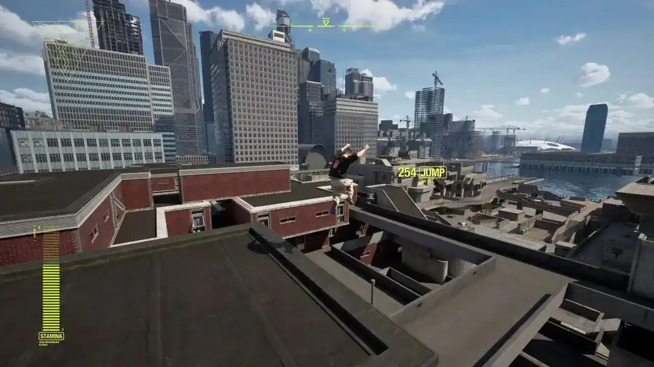 STORROR Parkour Pro PC system requirements screenshot