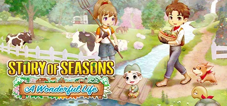 Story Of Seasons: A Wonderful Life PC system requirements screenshot