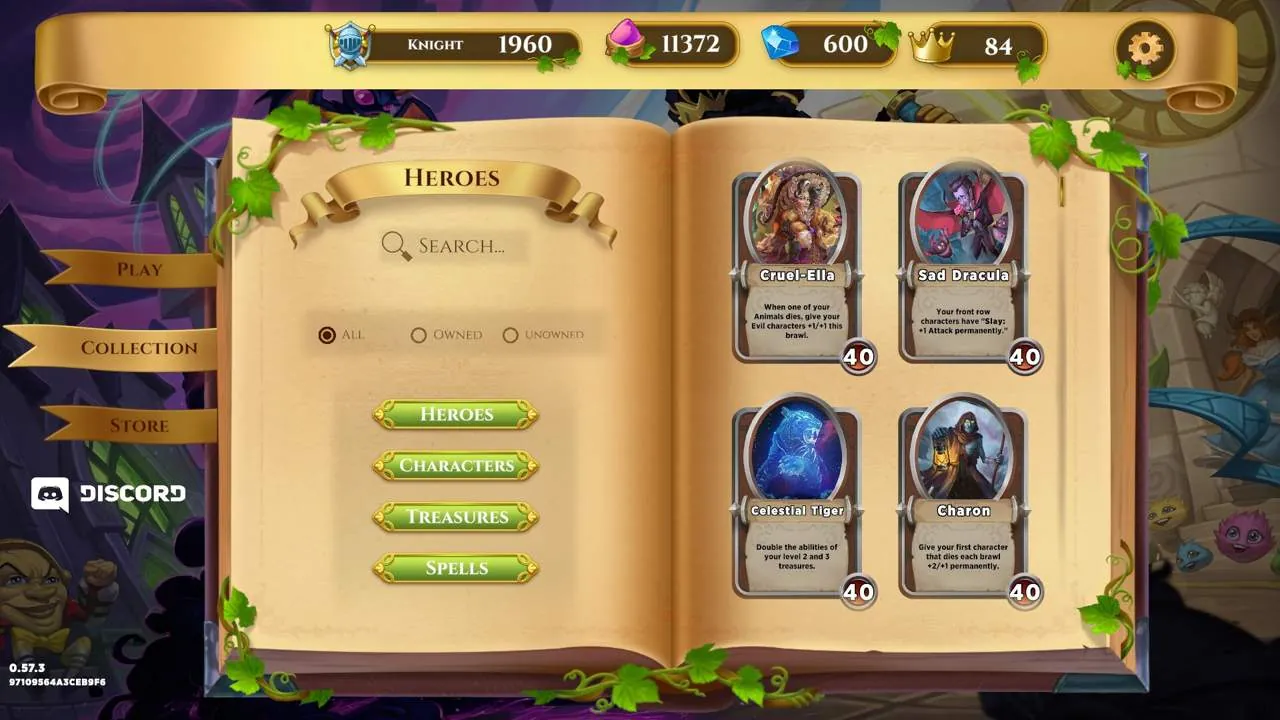 Storybook Brawl PC performance and system requirements