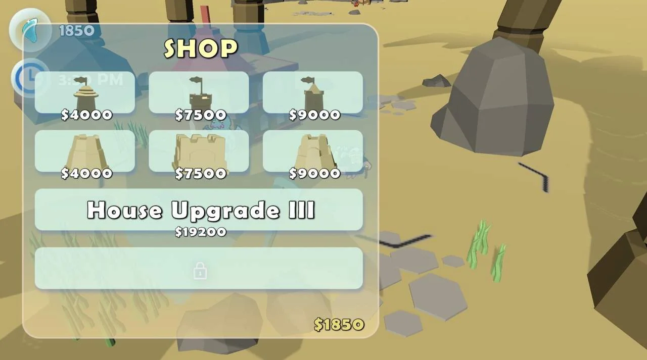 Strange New Tides PC system requirements screenshot