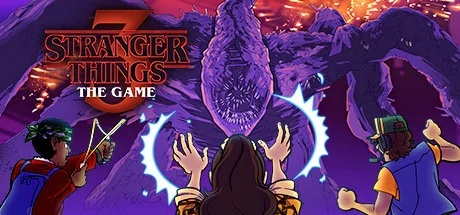 Stranger Things 3: The Game PC system requirements screenshot