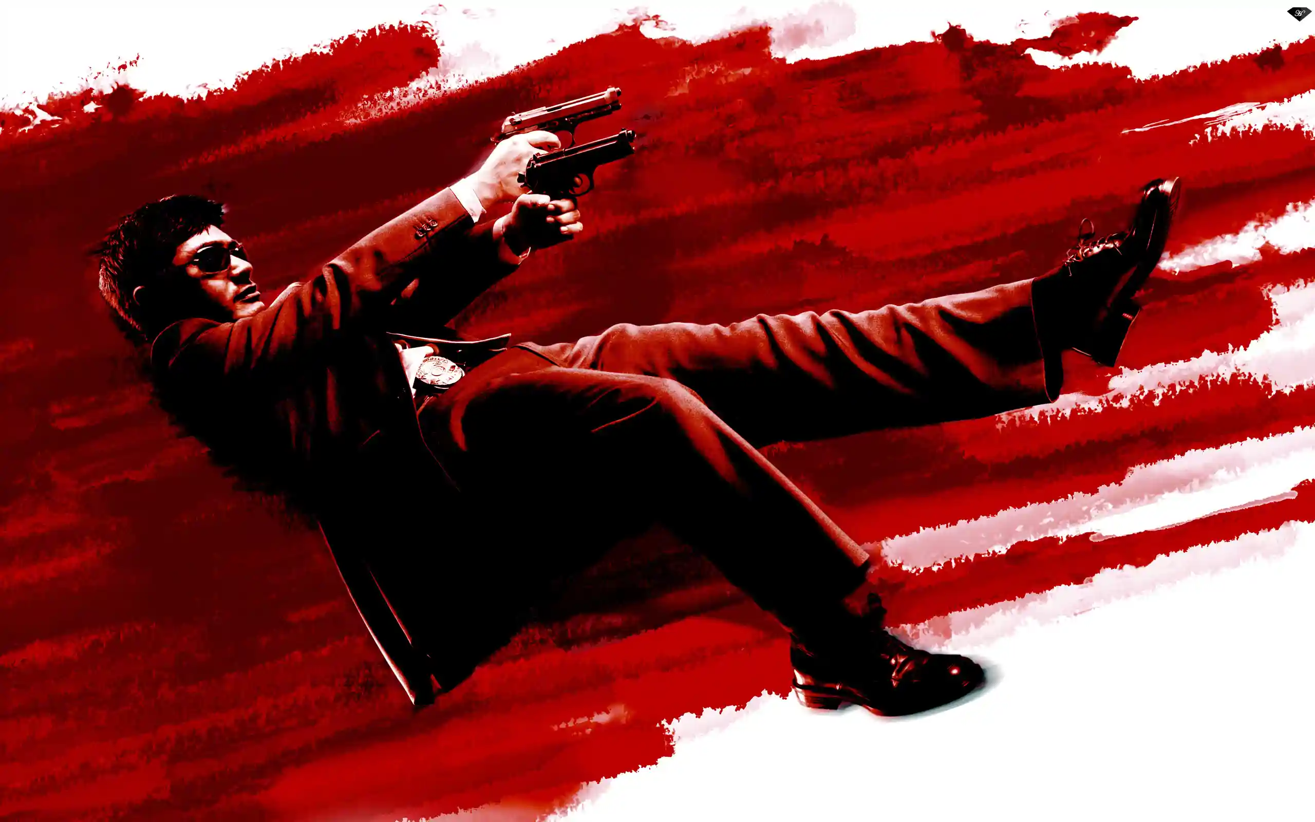 Stranglehold PC system requirements screenshot