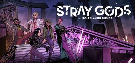 Stray Gods: The Roleplaying Musical PC system requirements screenshot