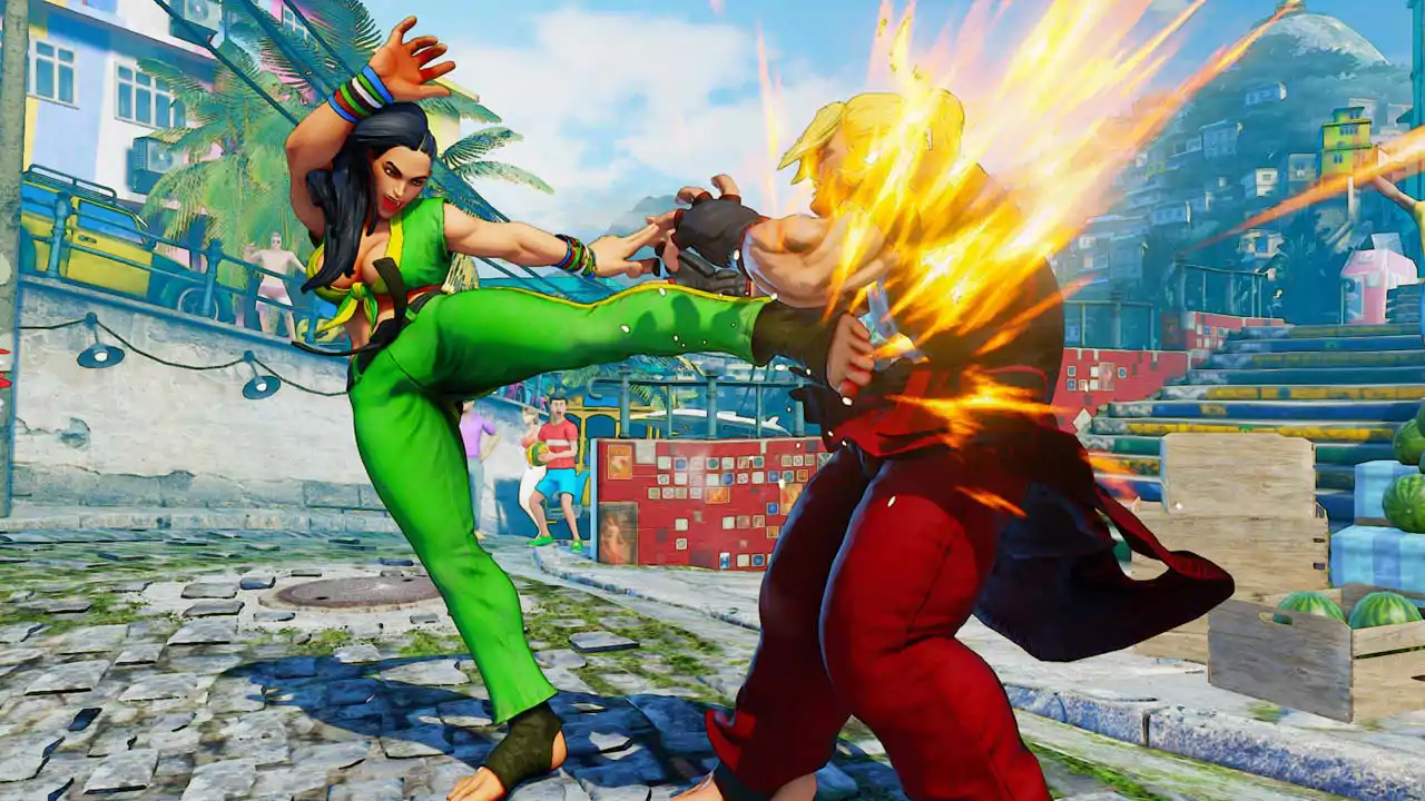 Street Fighter V CFN Beta PC performance and system requirements