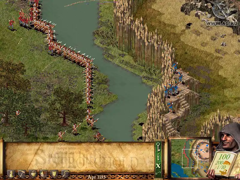 Stronghold Crusader: Definitive Edition