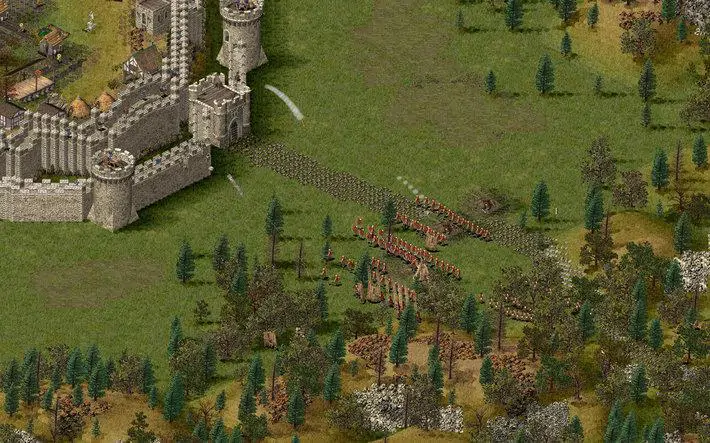 Stronghold HD PC performance and system requirements