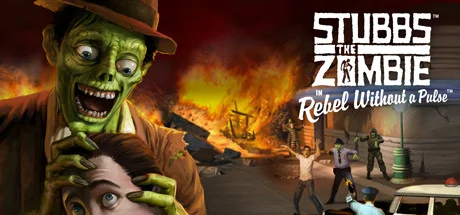 Stubbs the Zombie in Rebel Without a Pulse PC system requirements screenshot