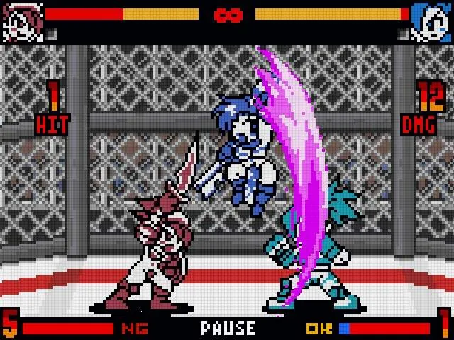 StudioS Fighters: Climax Champions cover
