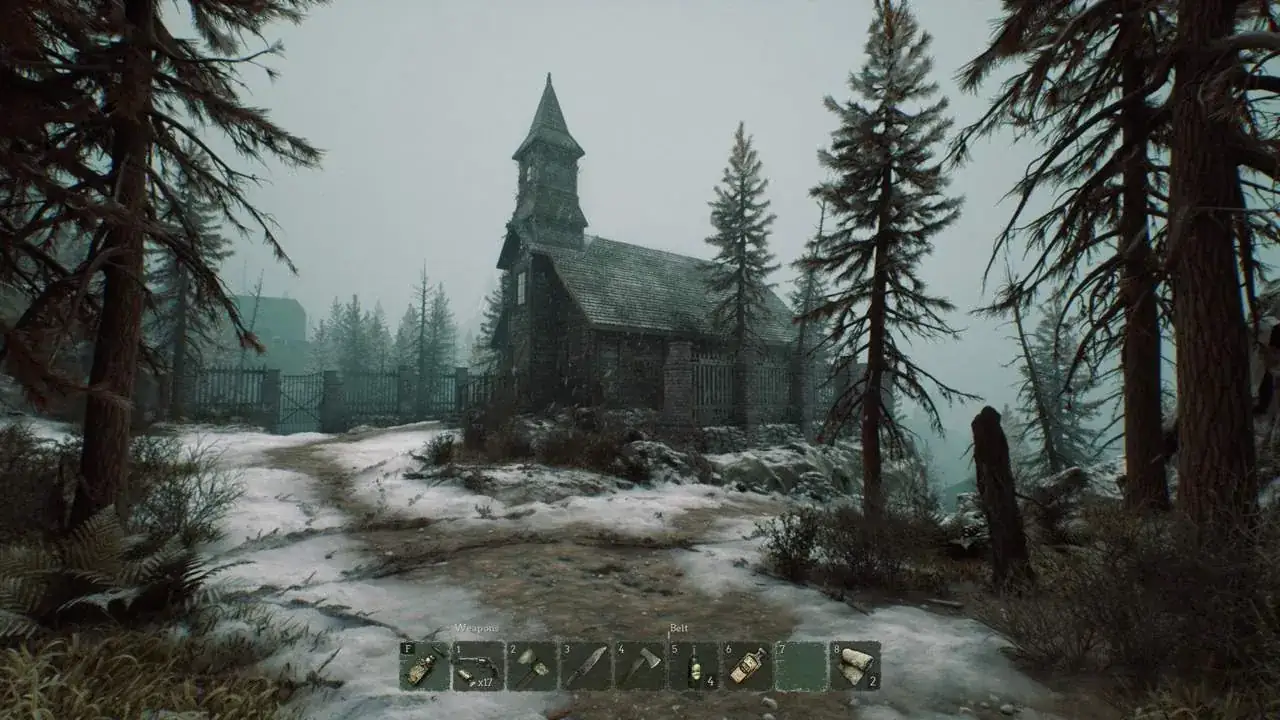 Stygian: Outer Gods PC system requirements screenshot