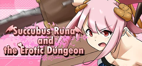 Succubus Runa and the Erotic Dungeon cover