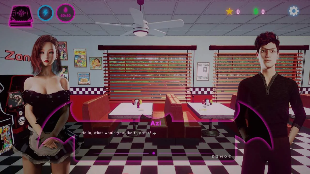 Succubus: SEX Story PC performance and system requirements