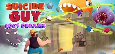 Suicide Guy: The Lost Dreams PC system requirements screenshot