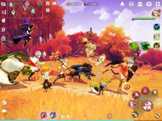Summoners War: Chronicles PC performance and system requirements