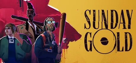 Sunday Gold cover
