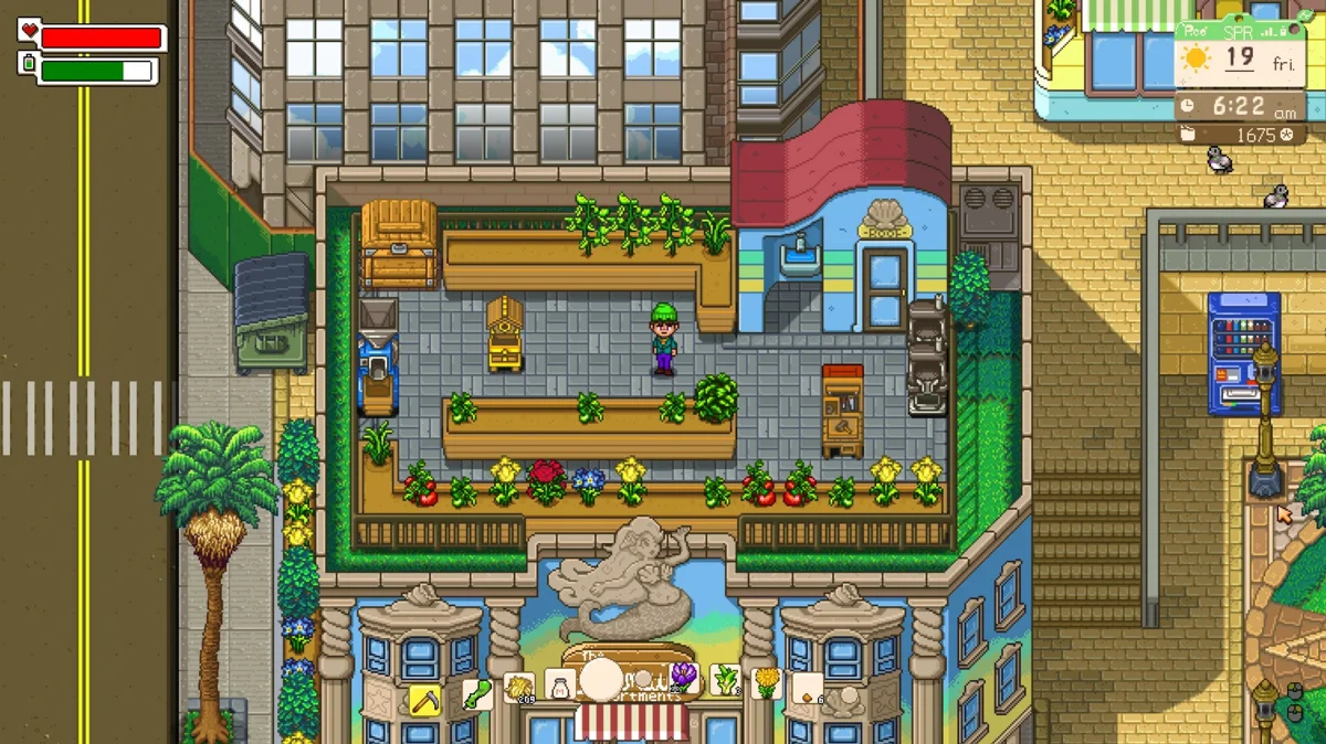Sunkissed City PC system requirements screenshot