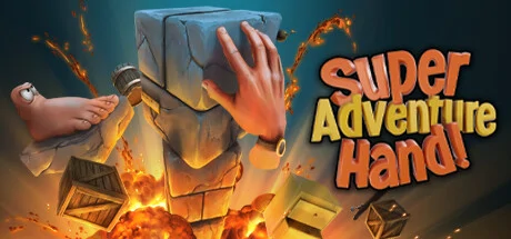 Super Adventure Hand PC system requirements screenshot