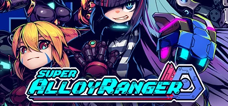 Super Alloy Ranger cover