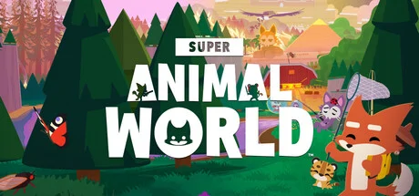 Super Animal Royale PC system requirements screenshot