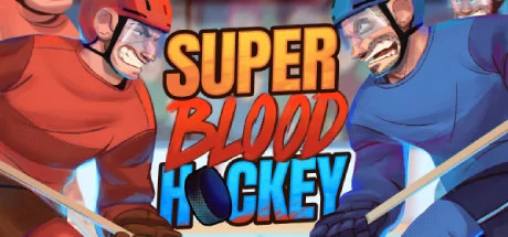 Super Blood Hockey PC system requirements screenshot