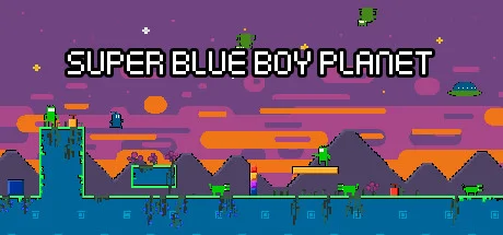 Super Blue Boy Planet PC system requirements screenshot