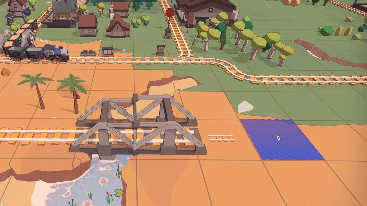 Super Loco World - Cozy Train Automation PC performance and system requirements