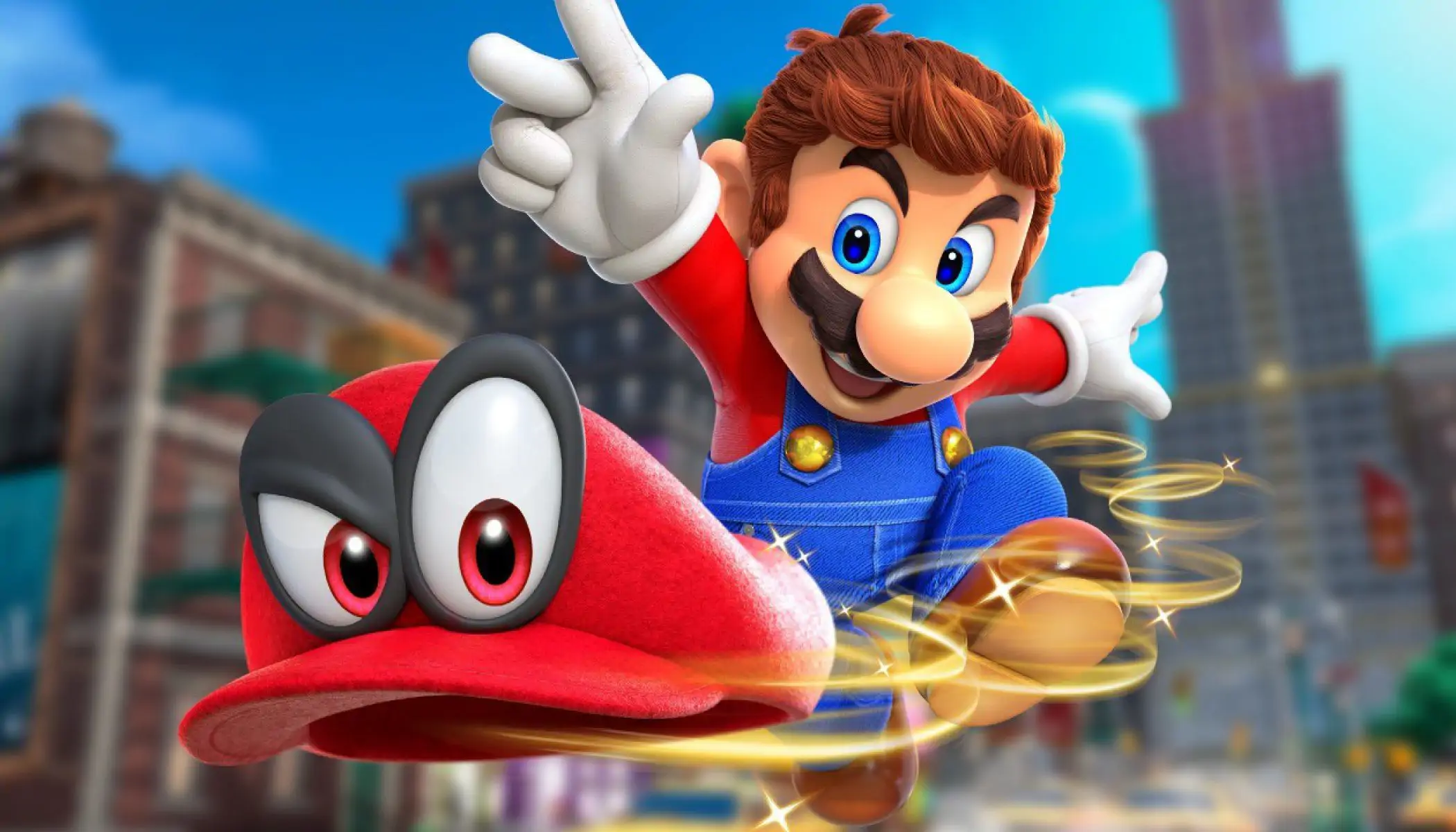 Super Mario Odyssey PC performance and system requirements