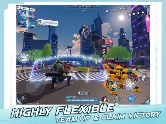 Super Mecha Champions PC system requirements screenshot