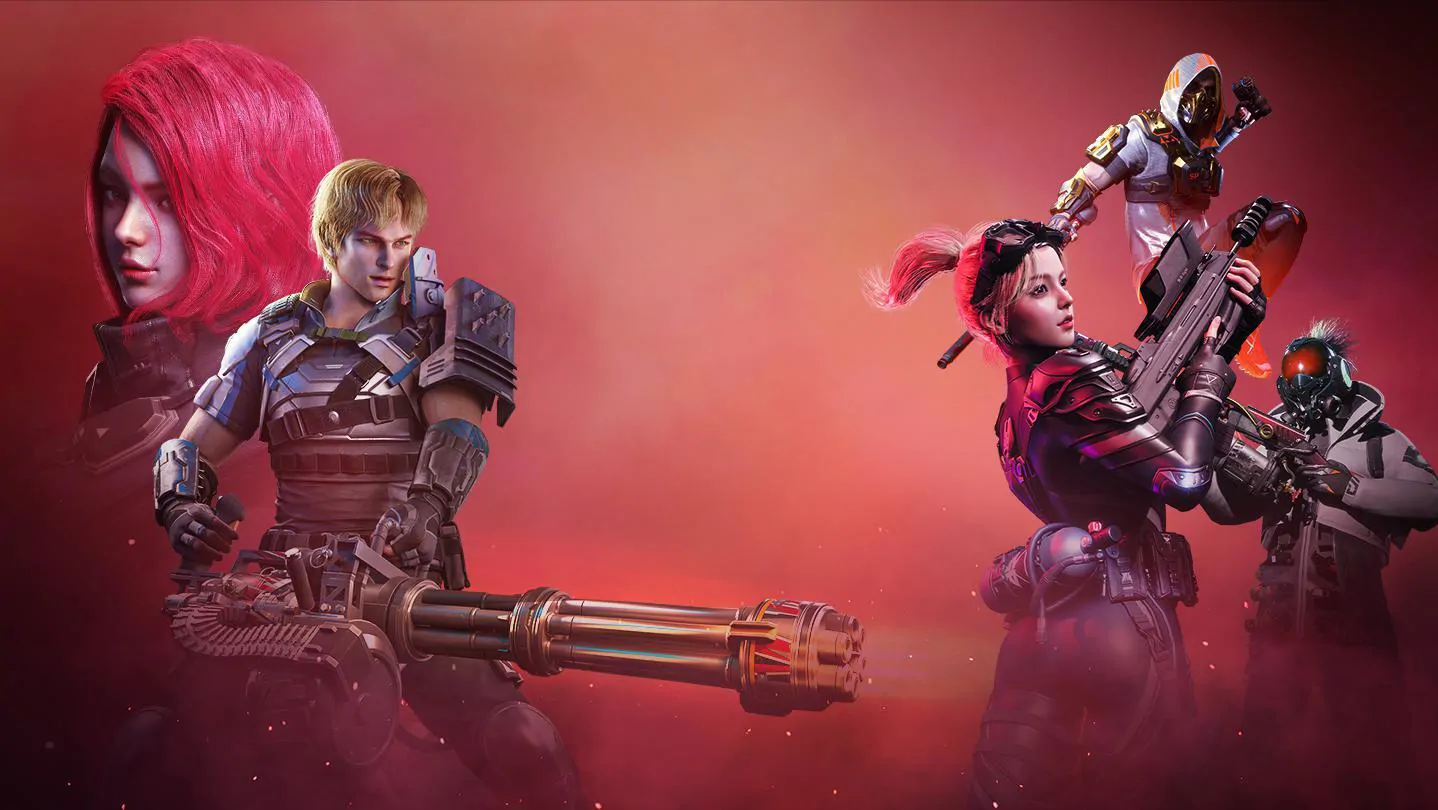 SUPER PEOPLE PC system requirements screenshot