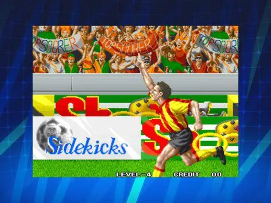 SUPER SIDEKICKS ACA NEOGEO PC system requirements screenshot
