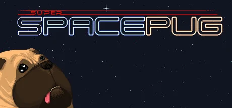 Super Space Pug cover
